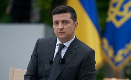 Президент Зеленський втретє за три місяці відвідає Херсонщину: 23 вересня його чекають на навчаннях
