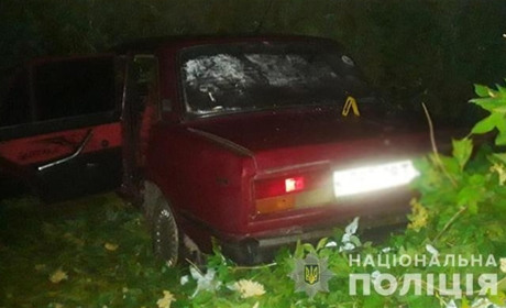 Поліцейські встановлюють причини ДТП на Кременеччині