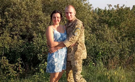 Якби Олег знав, хто у нього є: син народився після загибелі тата-воїна