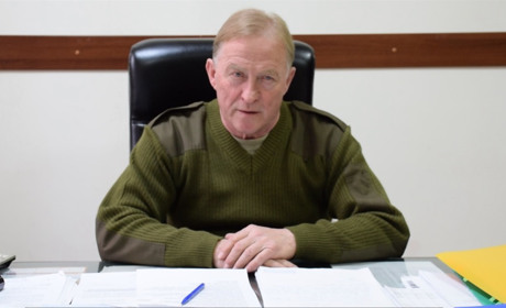 Звернення Біляївського міського голови 21 березня 2022 року щодо загибелі воїнів-земляків