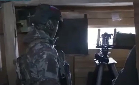 Загарбники облаштували підземні позиції на Херсонщині, як «Хамас» у Газі
