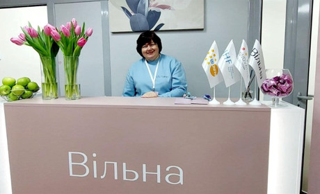 У Шостці відкрився простір дружній до жінок та дівчат «Вільна»