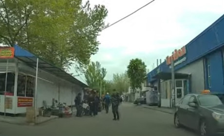 Ковбаса у Новій Каховці коштує до тисячі рублів