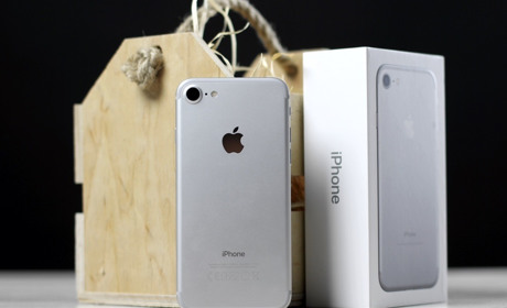 Замена и ремонт микрофона iPhone 7 в Киеве