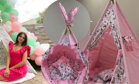 Як воєнний стан вплинув на роботу переяславки Ксенії Бутенко, яка виготовляє дитячі вігвами