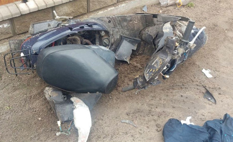 У смертельній ДТП на Сарненщині розбився мотоцикліст