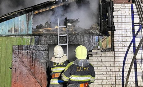 У Фастові на місці загорання господарчої будівлі знайшли тіло 55-річного чоловіка