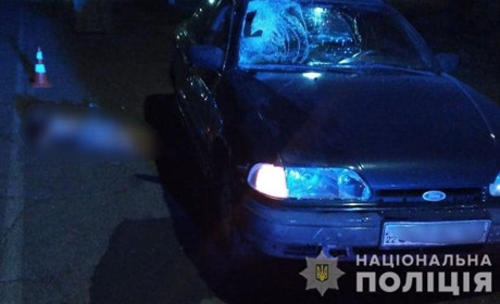 У Любимівці на Херсонщині загинув пішохід — поліція встановлює всі обставини ДТП