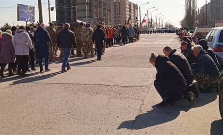 На щиті повернувся Юрій Парфьонов…