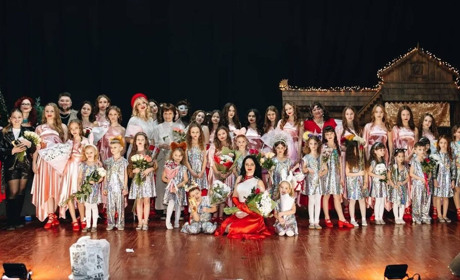 Благодійний мюзикл «Червона шапочка» у Старокостянтинові: казка, що дарує надію