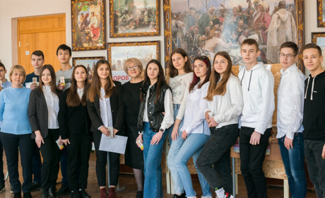 У школі №3 в рамках програми Healthy School для учнів провели delicious-квест: відео