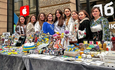 Волонтерство та благодійність: чернівчани на передовій допомоги