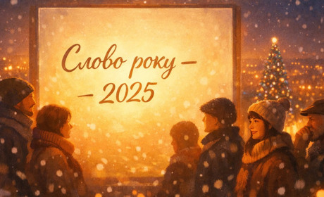 Слово року – 2025: маємо 33 претенденти, обирайте у голосуванні!