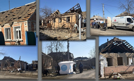 Внаслідок атаки БпЛА по Улянівці поранено двох жінок