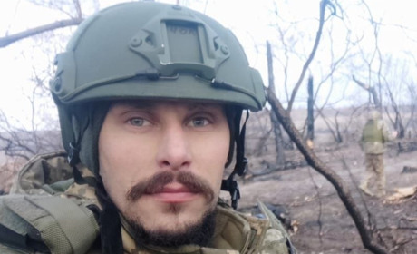 «На війні не буває непотрібних людей»: військовий з Кременеччини ділиться чому пішов воювати