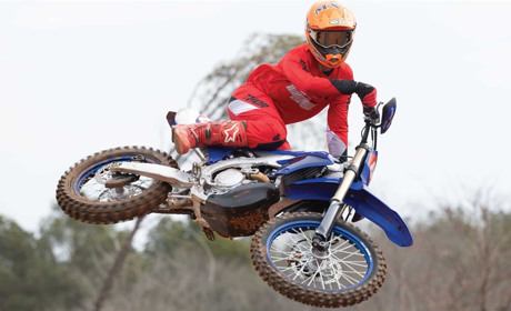 Бездоріжжя, адреналін і найкращі райдери країни: Звягель приймає чемпіонат з кантрі-кросу