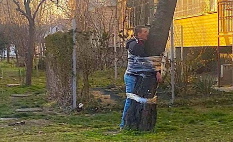 В Измаиле выдался урожайный день на мародеров (видео)