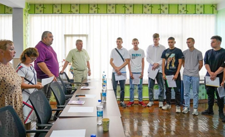 Колектив Південноукраїнської АЕС очікує на поповнення новими кадрами