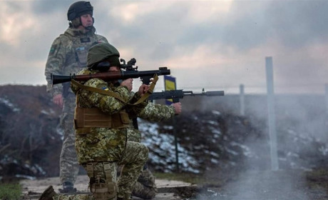 У "Гвардії наступу" сформовані практично всі підрозділи: головні новини 11 березня