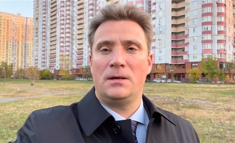 Скандального ексадвоката Рибіна знайшли на Херсонщині, він працює в окупаційній «адміністрації»