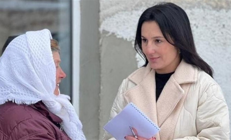 У найважчий час підтримка важлива: Ірина Борзова про допомогу родинам військовослужбовців