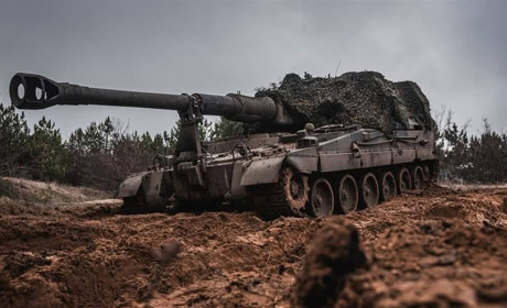 Триває 1086-й день війни. Втрати ворога та ситуація в регіонах станом на 13 лютого