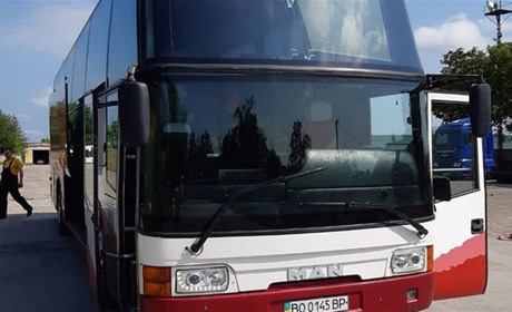 Відновлюється курсування автобуса «Заліщики – Львів»: розклад руху