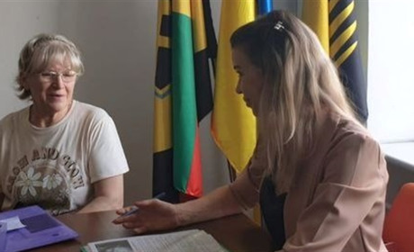 Управління соціального захисту Торецької ВА проведе консультації для переселенців у Києві та Дніпрі