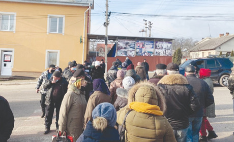 18 січня заплановані акції щодо зниження тарифів. Рух транспорту на трасах може бути ускладнено