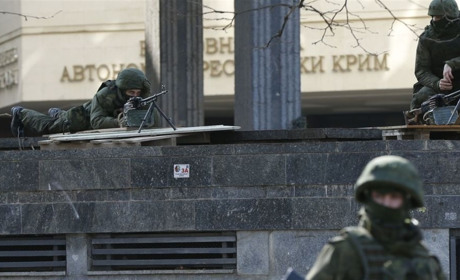 Трьом підприємцям у окупованому Криму повідомили про підозру за співпрацю з окупантами