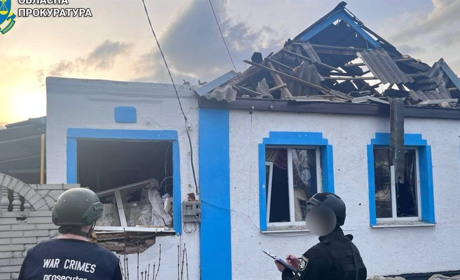 Окупанти обстріляли Андріївку на Куп’янщині: є поранений