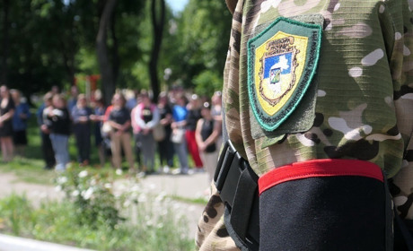 Завтра в Глухові прощатимуться з військовим Анатолієм Стрельцовим