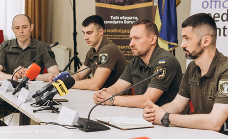 Перевіряйте інформацію з офіційних джерел, а не споживайте ворожі фейки про мобілізацію