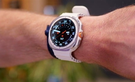 Класичні ремінці для Galaxy Watch 8 Classic 43 мм: комфорт і стиль