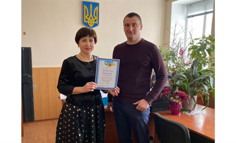 Працівники Білопільського суду відзначають професійне свято