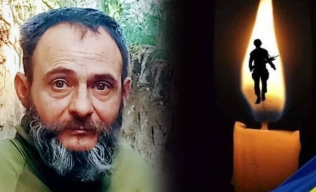 Завтра, 15 серпня, Переяслав проводжатиме Героя Андрія Одинця в його останній земній дорозі