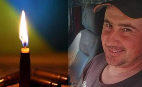 Переяславщина втратила ще одного героя. У бою на Харківщині загинув Віталій Савченко