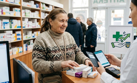 Програма «Доступні ліки» розширюється: з квітня - новий перелік препаратів