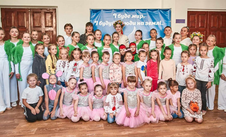 І БУДЕ МИР! І БУДЕ УКРАЇНА! У Ніжині відбувся благодійний концерт