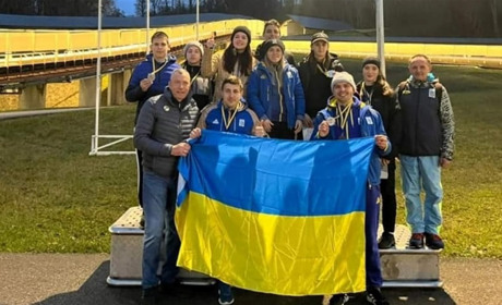 Спортсмени із Кременця і нагороди на змаганнях у Латвійському місті Сігулда
