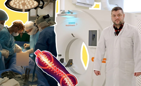 У Жмеринській ЦРЛ здійснює прийом нейрохірург Ярослав Нікітчук: коли звертатись за допомогою