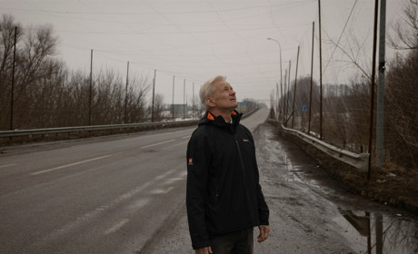 Генсек NRC у Шостці: «Ми не маємо права залишати українців наодинці з ворогом»