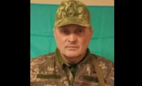 Внаслідок підриву на міні загинув переяславець Віталій Чорногор