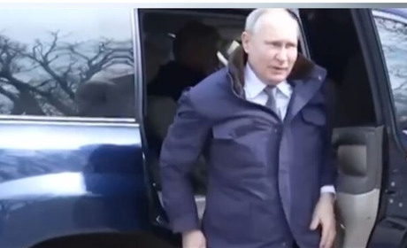 Куди насправді приїздив (не)Путін?