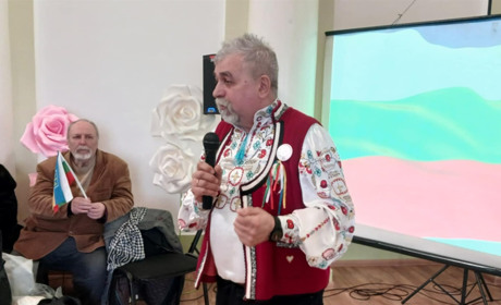 «Нашитє хора» на «Другари фест»: про болгарську спільноту півночі Миколаївщини