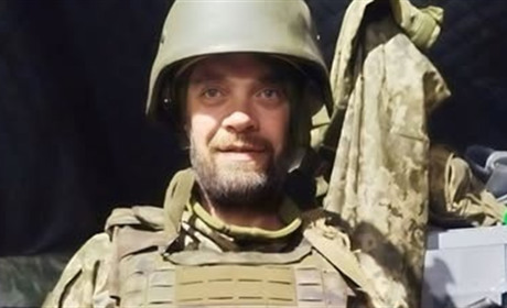 Війна забрала життя 41-річного жовтоводця Юрія Соколова