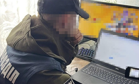 Виправдовував агресію росії та підтримував “ЛДНР”: в Сахновщині викрили інтернет-агітатора