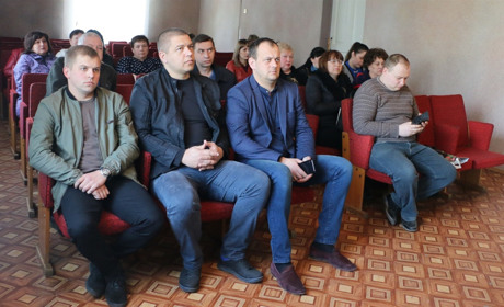 В Гірському розпочнуть розробляти стратегію розвитку ОТГ