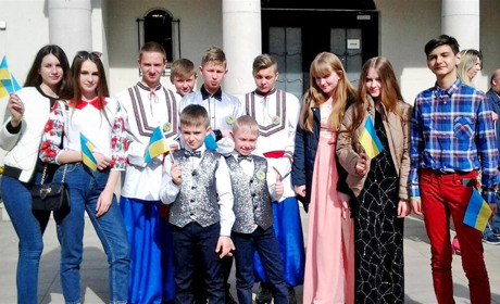 Ученики торецкой музыкальной школы стали лауреатами международного конкурса в Польше