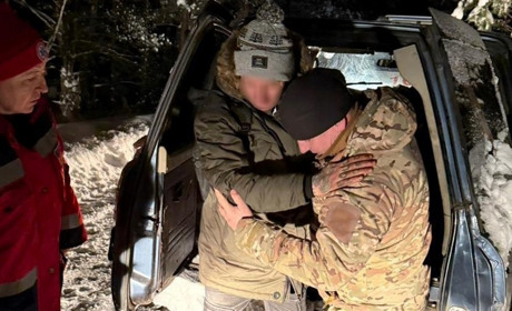 Заблукали і замерзли: на Сарненщині морози завадили спробі перетнути кордон